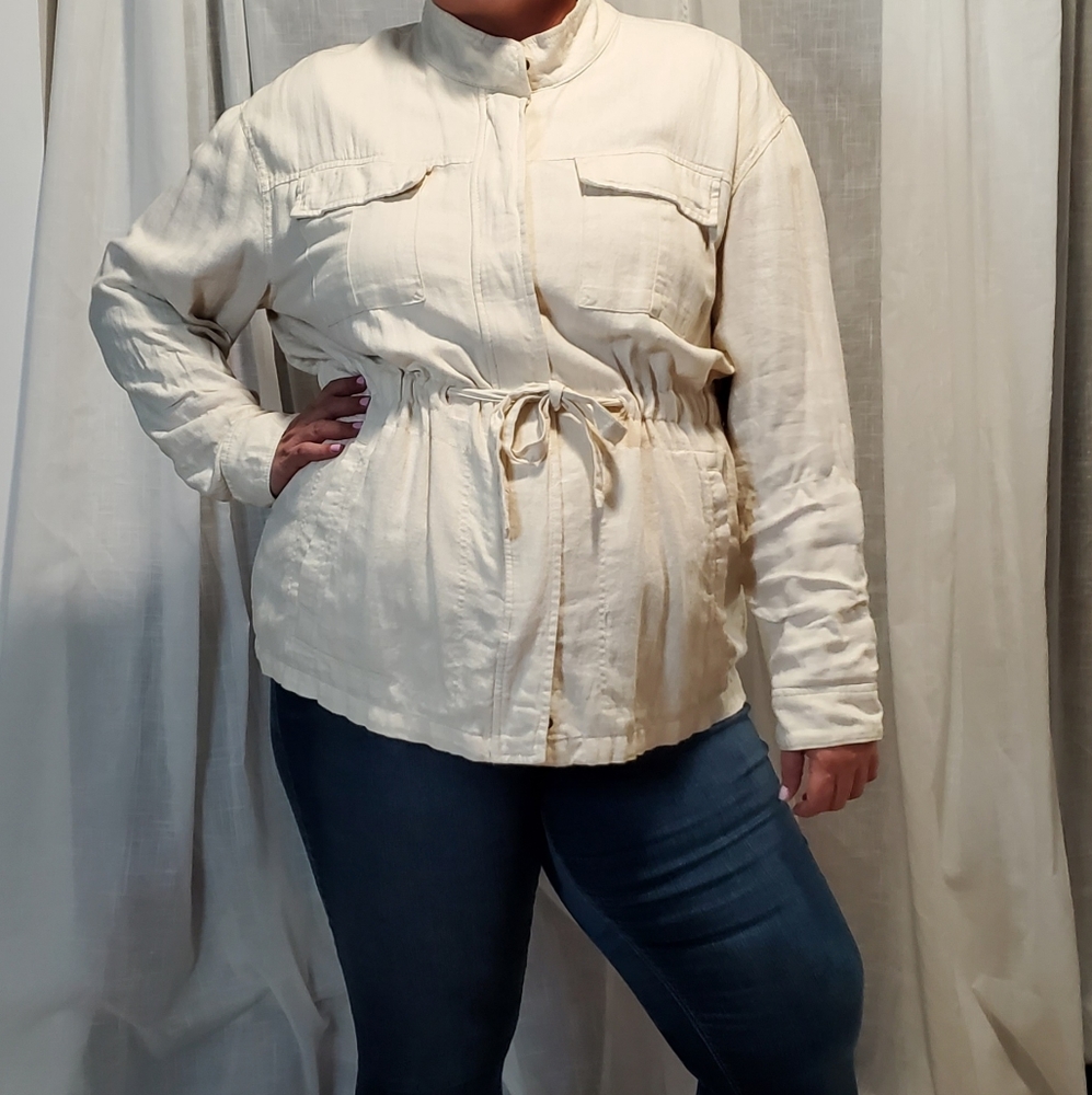 Cargo Jacket